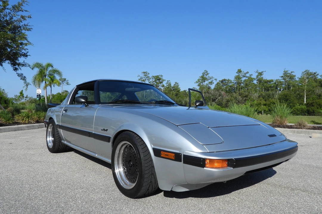 1983 Mazda RX-7 SA & FB - Image 28 of 31