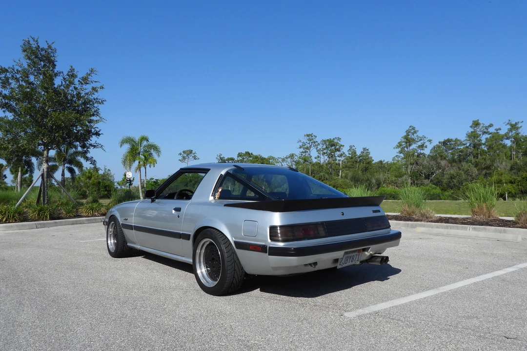 1983 Mazda RX-7 SA & FB - Image 16 of 31