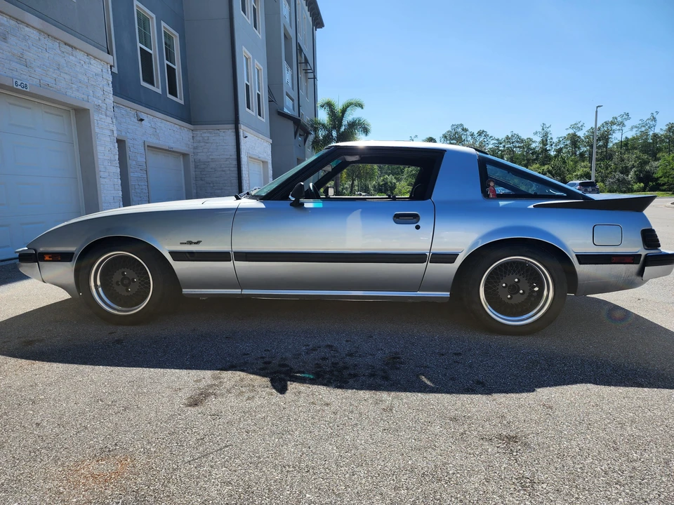 1983 Mazda RX-7 SA & FB - Image 15 of 31