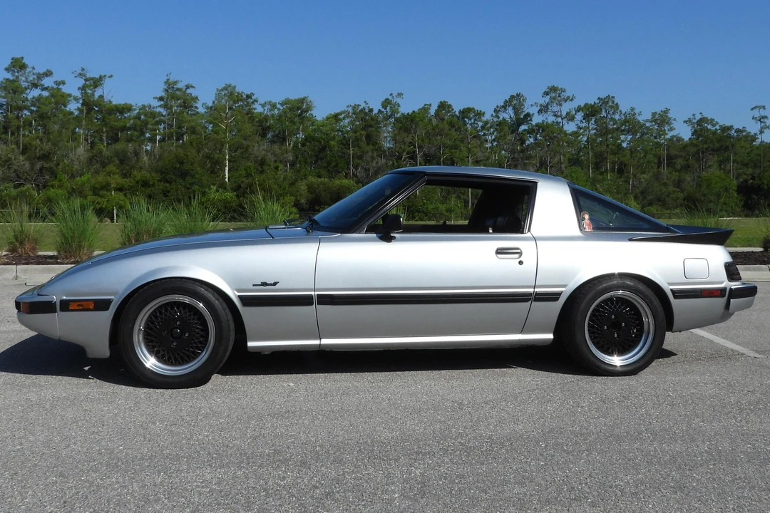 1983 Mazda RX-7 SA & FB - Image 3 of 31