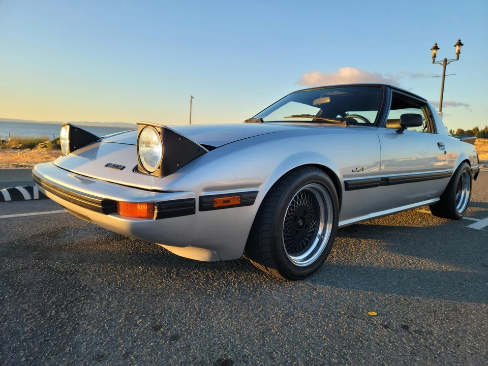 1983 Mazda RX-7 SA & FB - Image 11 of 31