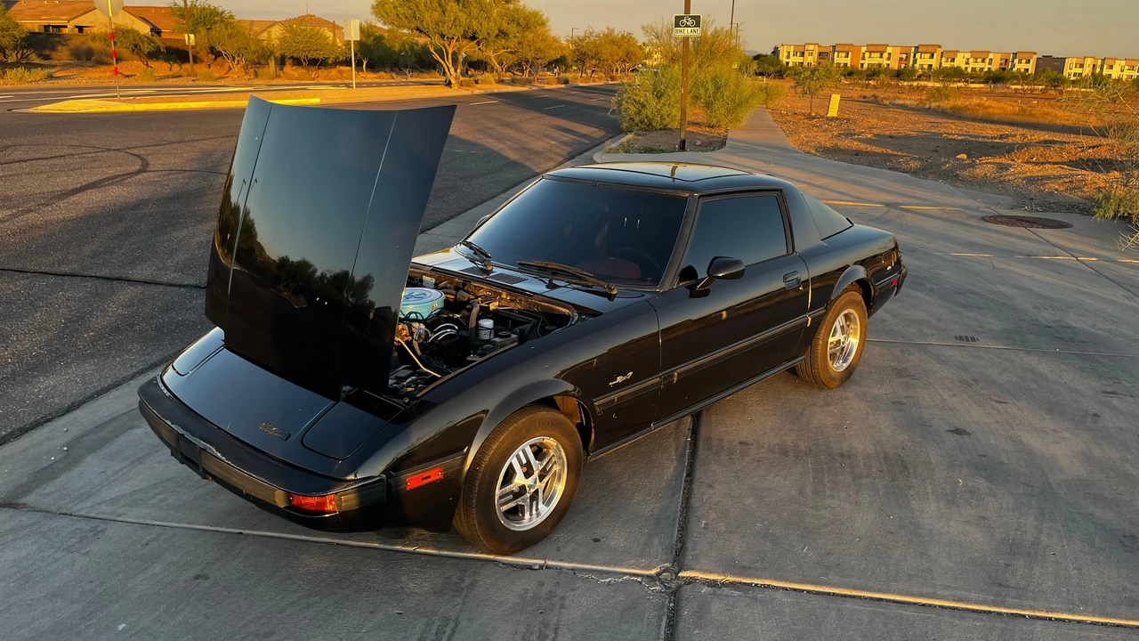 1983 Mazda RX-7 SA & FB - Image 26 of 31