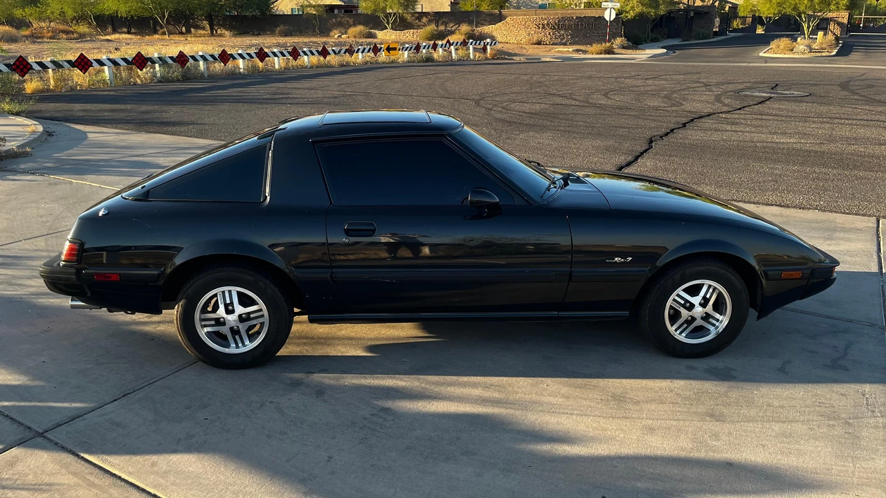 1983 Mazda RX-7 SA & FB - Image 19 of 31