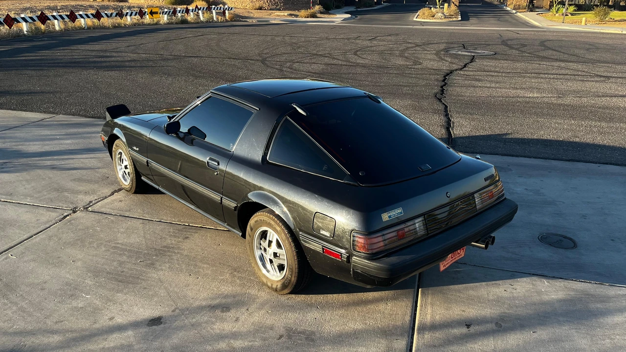 1983 Mazda RX-7 SA & FB - Image 13 of 31