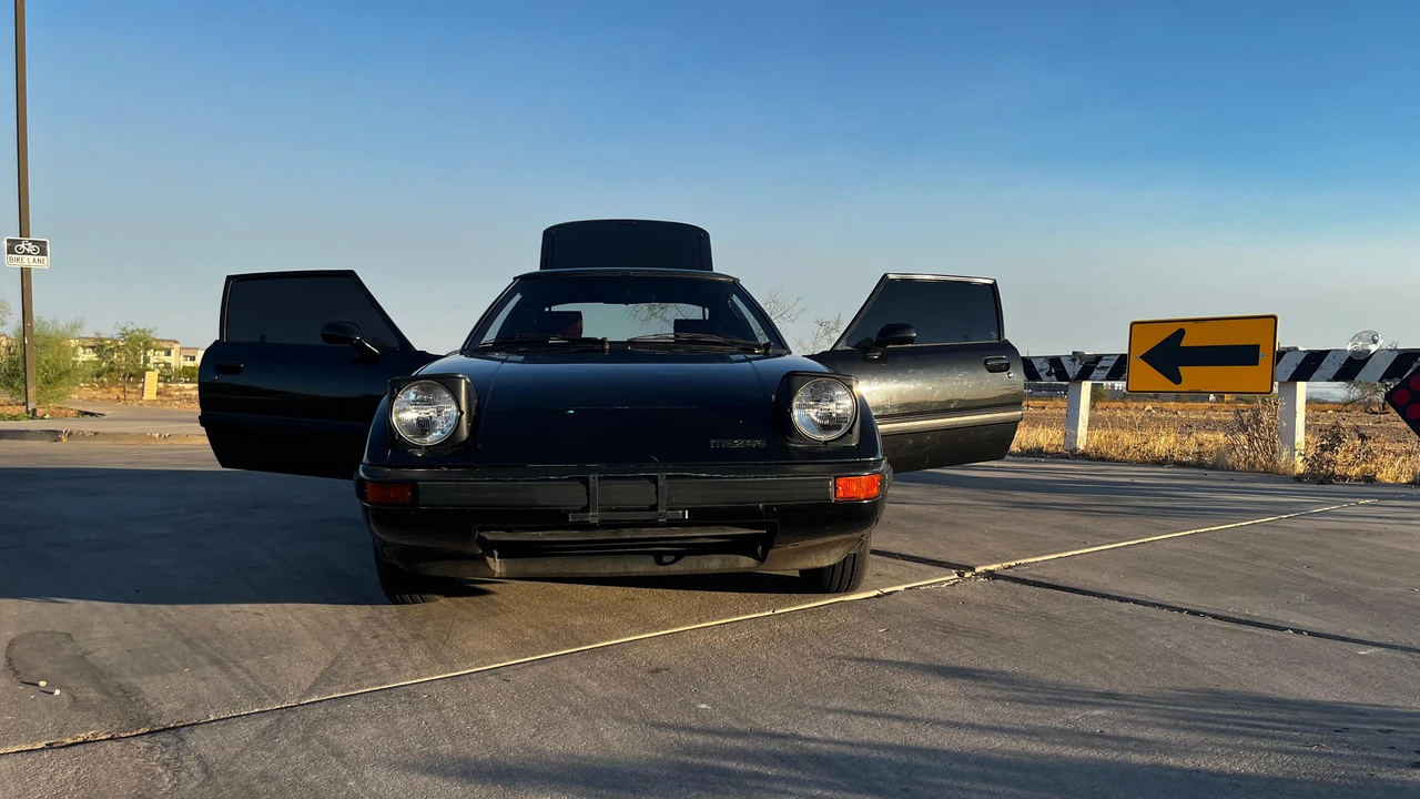 1983 Mazda RX-7 SA & FB - Image 24 of 31