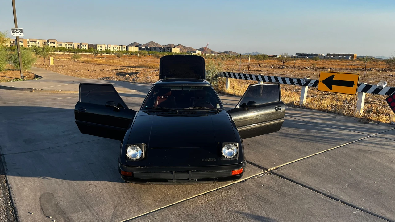 1983 Mazda RX-7 SA & FB - Image 23 of 31
