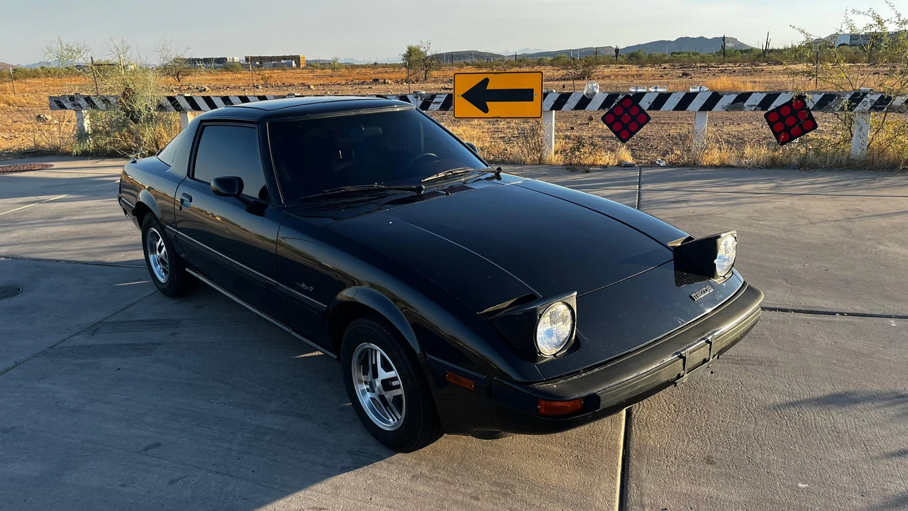 1983 Mazda RX-7 SA & FB - Image 21 of 31