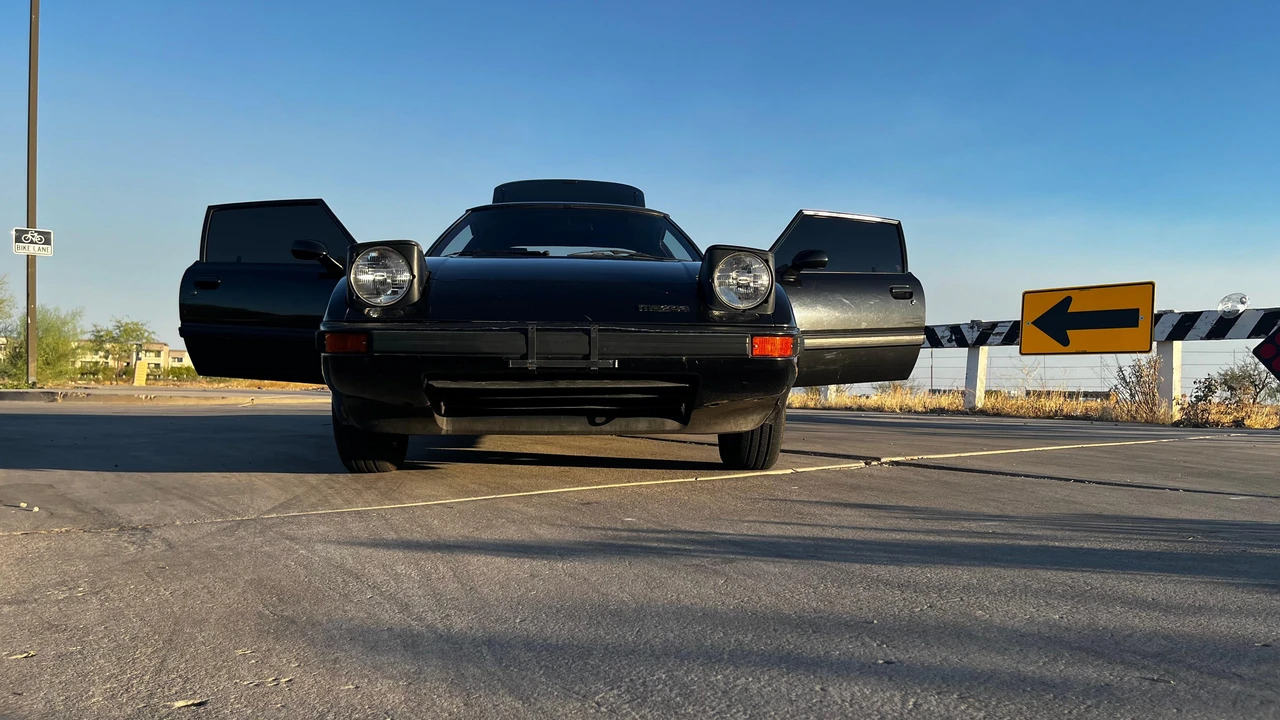 1983 Mazda RX-7 SA & FB - Image 25 of 31