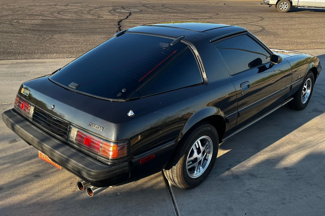 1983 Mazda RX-7 SA & FB - Image 4 of 31