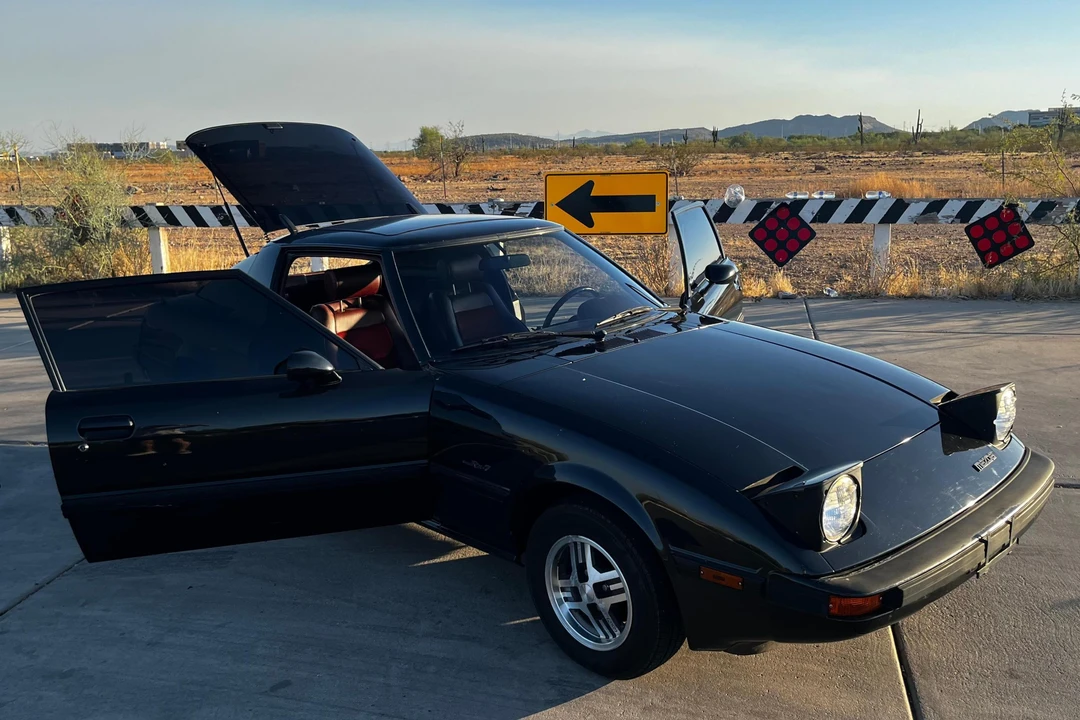 1983 Mazda RX-7 SA & FB - Image 29 of 31