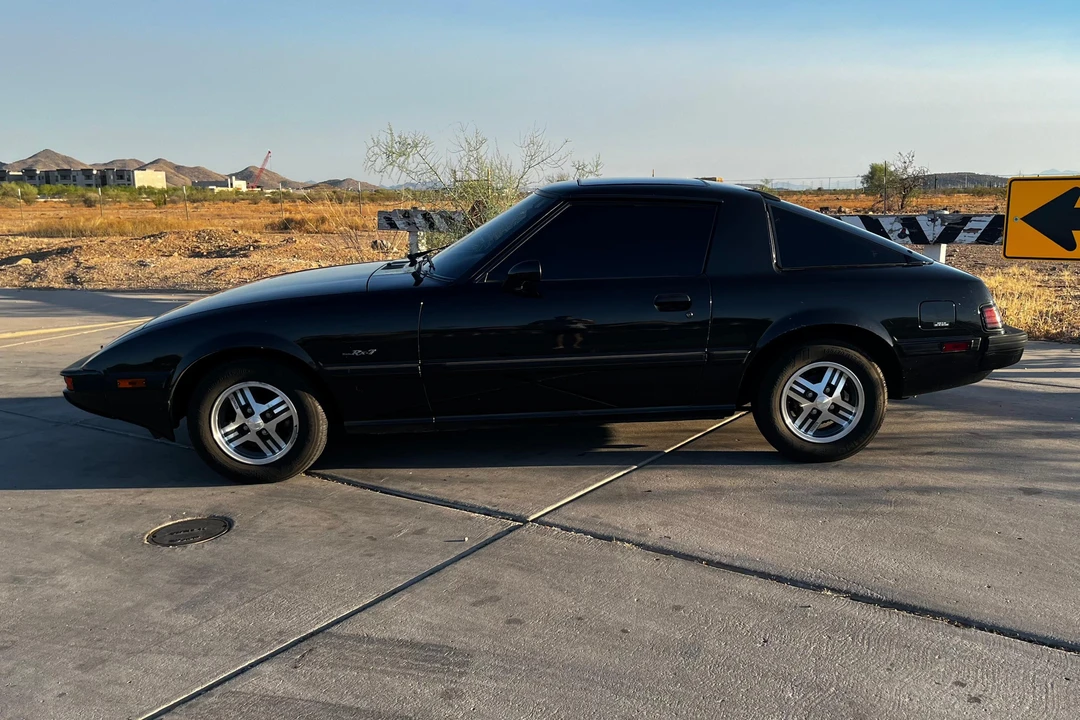1983 Mazda RX-7 SA & FB - Image 12 of 31