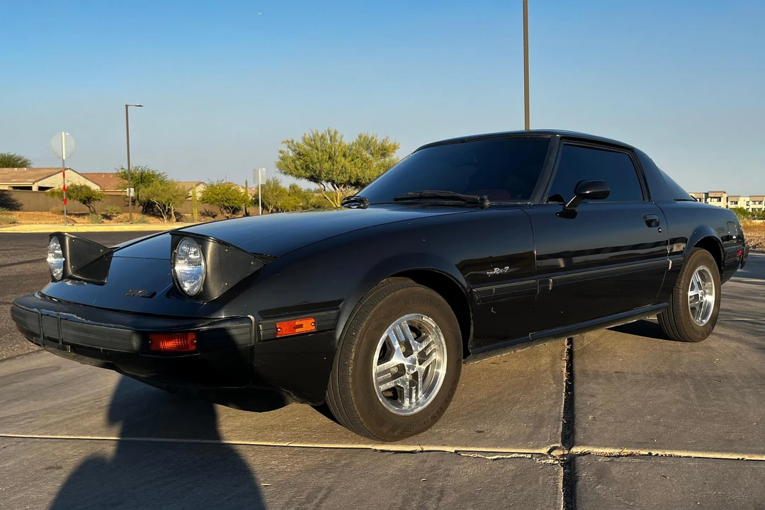 1983 Mazda RX-7 SA & FB - Image 11 of 31