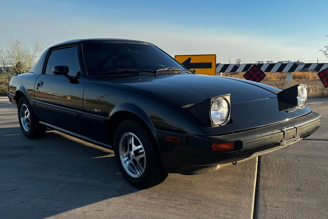 1983 Mazda RX-7 SA & FB - Image 3 of 31