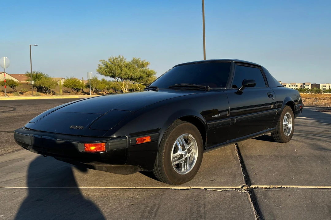 1983 Mazda RX-7 SA & FB - Image 10 of 31
