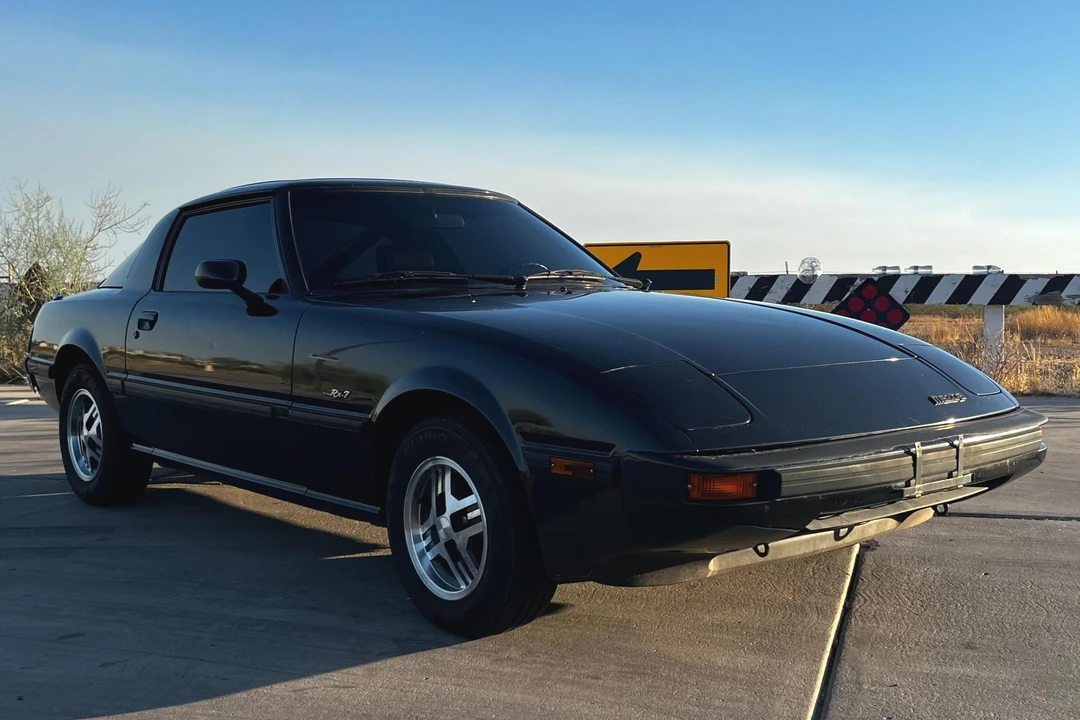 1983 Mazda RX-7 SA & FB - Image 20 of 31