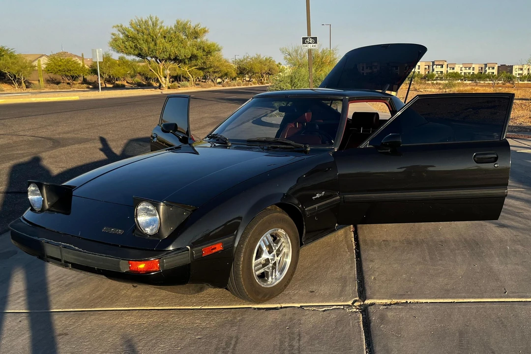 1983 Mazda RX-7 SA & FB - Image 27 of 31