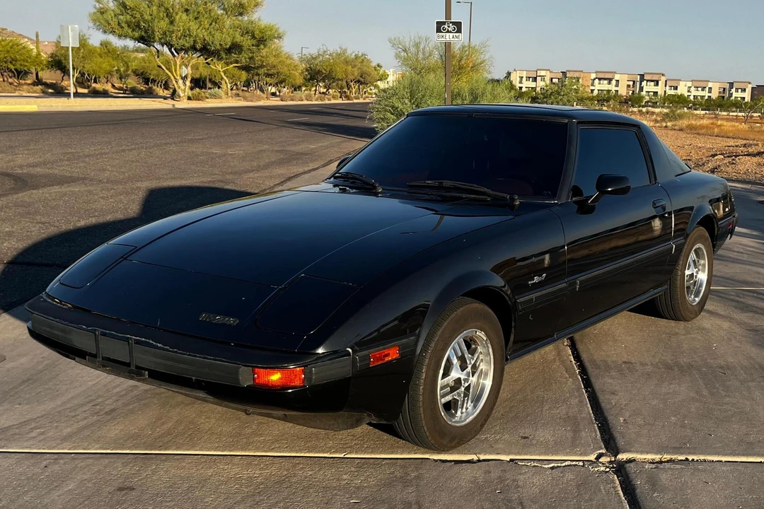 1983 Mazda RX-7 SA & FB - Image 9 of 31