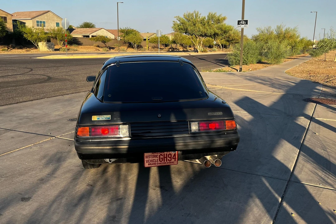 1983 Mazda RX-7 SA & FB - Image 16 of 31