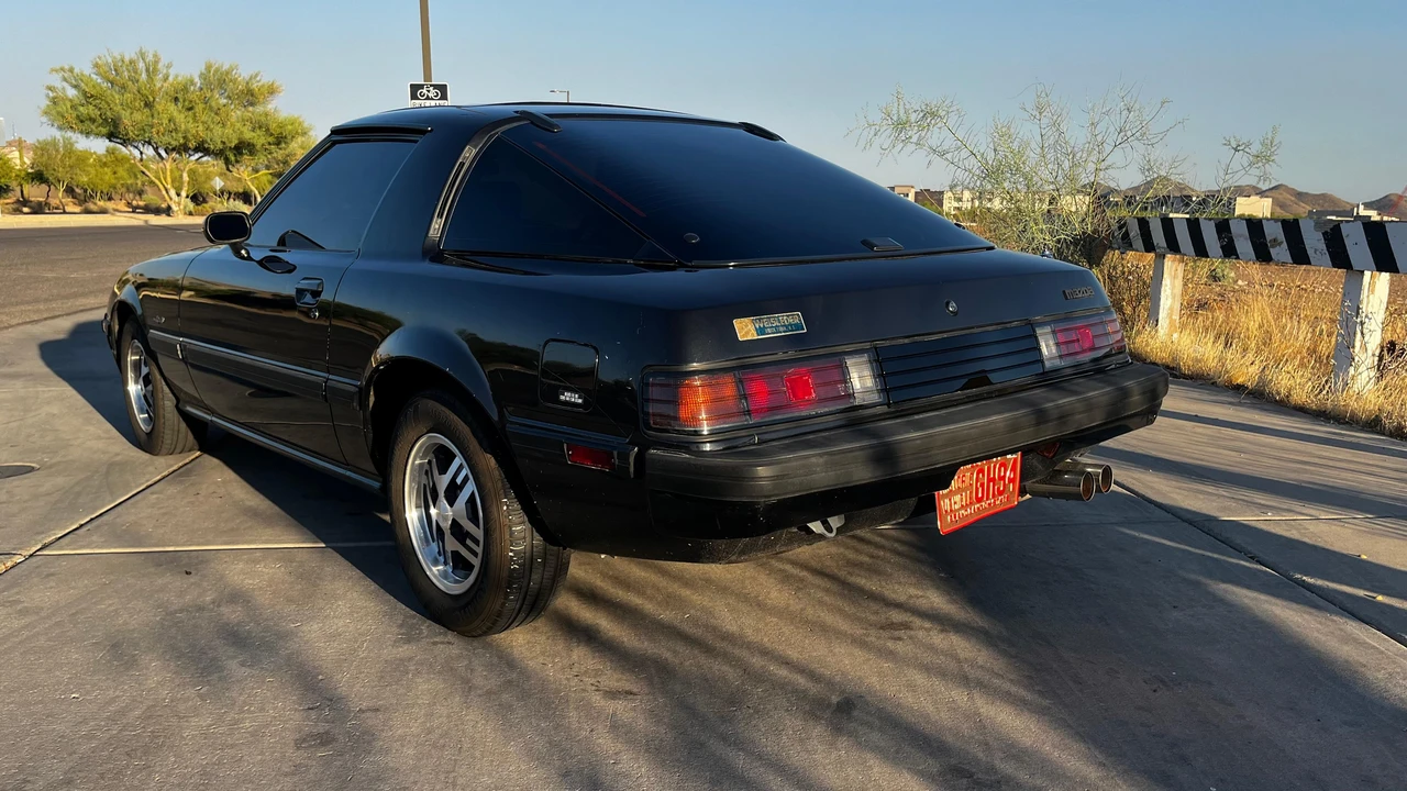 1983 Mazda RX-7 SA & FB - Image 15 of 31