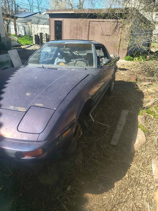 1983 Mazda RX-7 SA & FB - Image 2 of 8