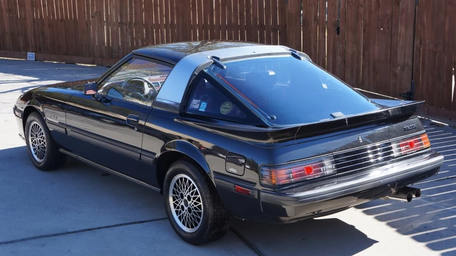 1983 Mazda RX-7 SA & FB - Image 3 of 12
