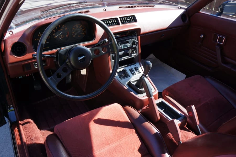 1983 Mazda RX-7 SA & FB - Image 7 of 12