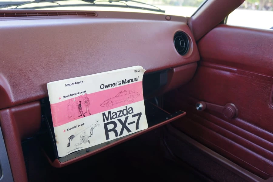 1983 Mazda RX-7 SA & FB - Image 8 of 12