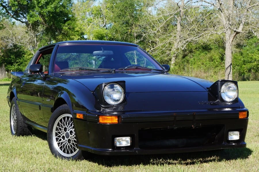 1983 Mazda RX-7 SA & FB - Image 11 of 12