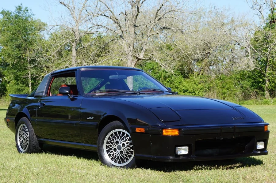1983 Mazda RX-7 SA & FB - Image 12 of 12