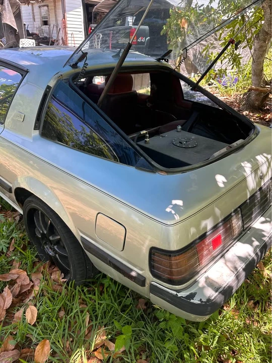 1983 Mazda RX-7 SA & FB - Image 3 of 10