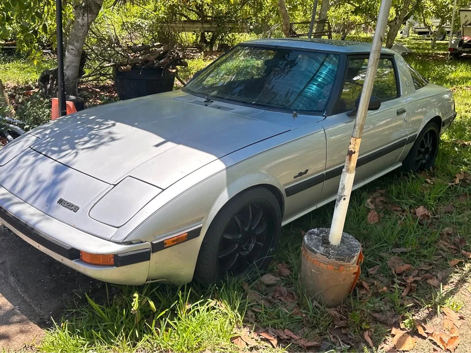 1983 Mazda RX-7 SA & FB - Image 2 of 10