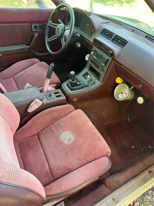 1983 Mazda RX-7 SA & FB - Image 7 of 10