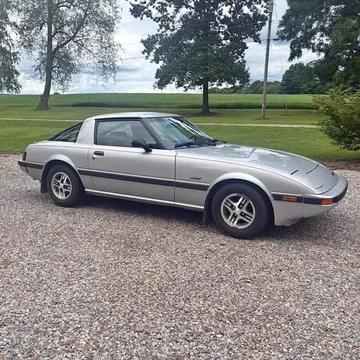 1983 Mazda RX-7