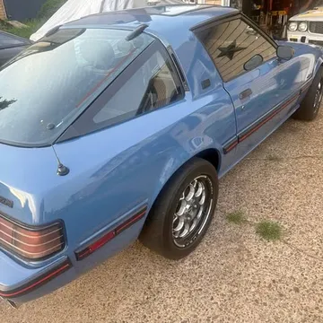 1983 Mazda RX-7