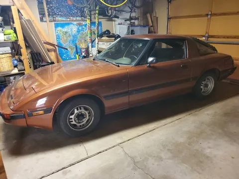 1983 Mazda RX-7