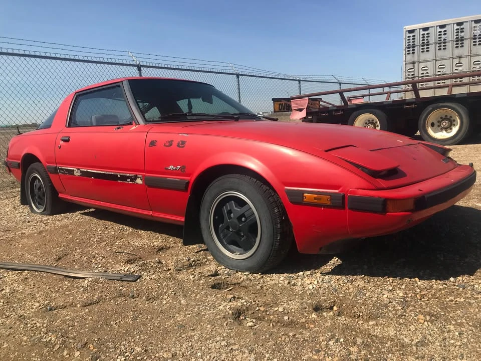 1983 Mazda RX-7 SA & FB - Image 4 of 4
