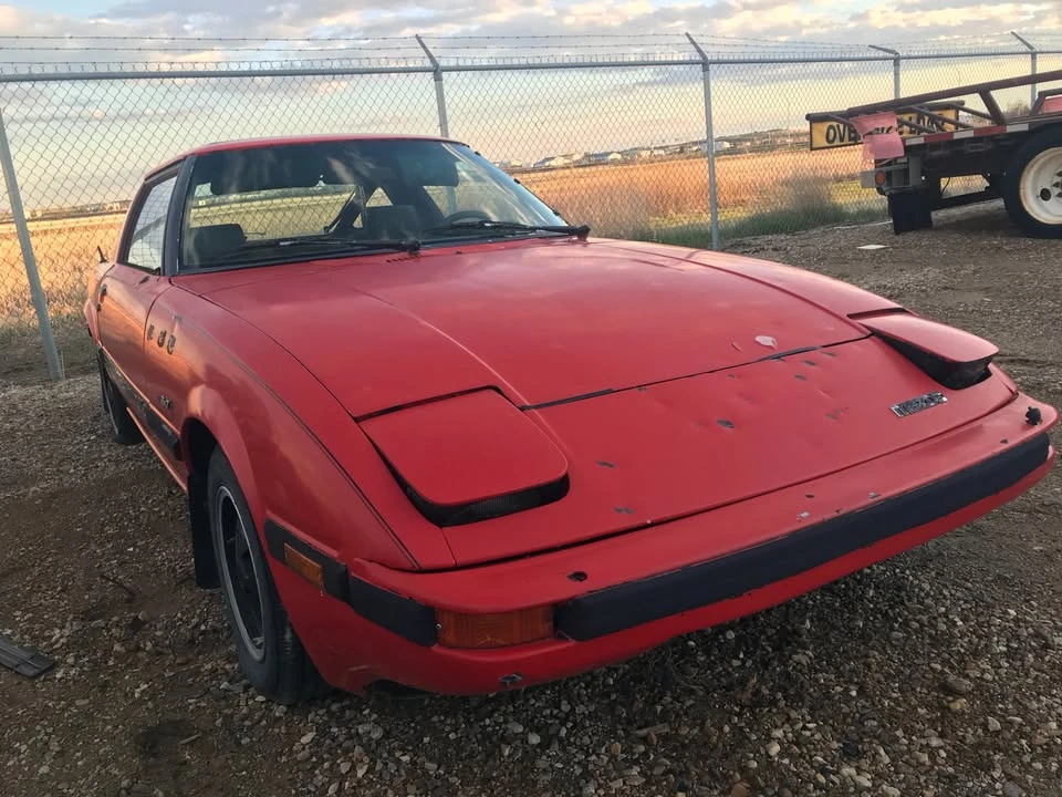1983 Mazda RX-7 SA & FB - Image 2 of 4