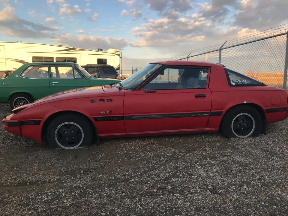 1983 Mazda RX-7 SA & FB - Image 3 of 4