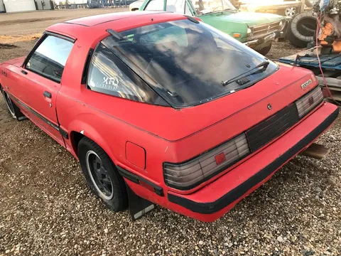 1983 Mazda RX-7 Series 3