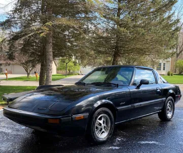 1983 Mazda RX-7 SA & FB - Image 2 of 7