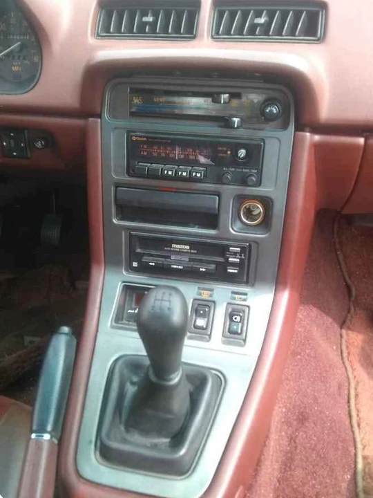 1983 Mazda RX-7 SA & FB - Image 4 of 7