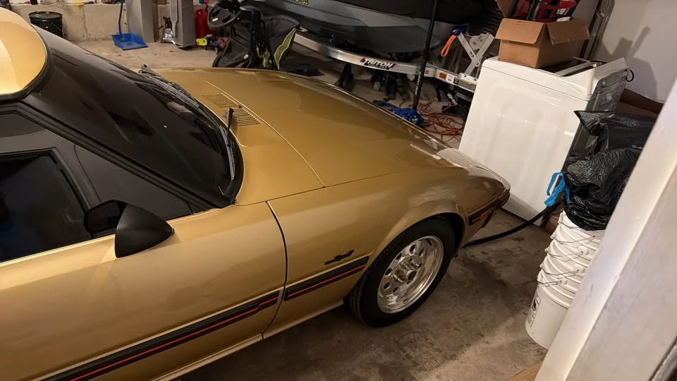 1983 Mazda RX-7 SA & FB - Image 4 of 5