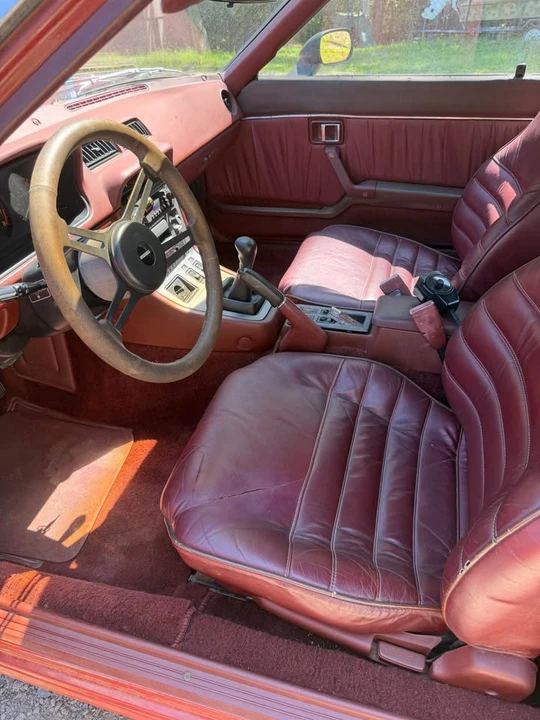 1983 Mazda RX-7 SA & FB - Image 7 of 16