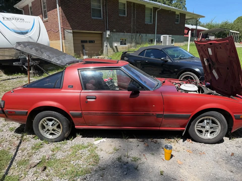 1983 Mazda RX-7 SA & FB - Image 2 of 16