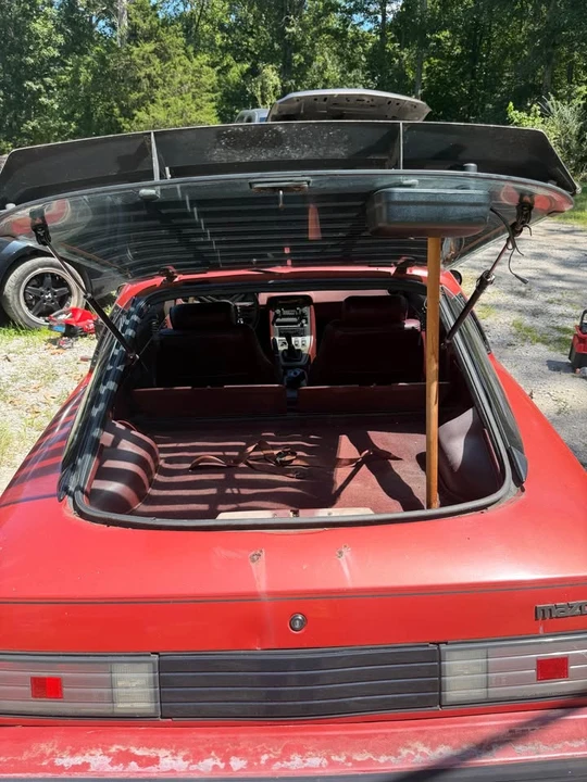 1983 Mazda RX-7 SA & FB - Image 10 of 16