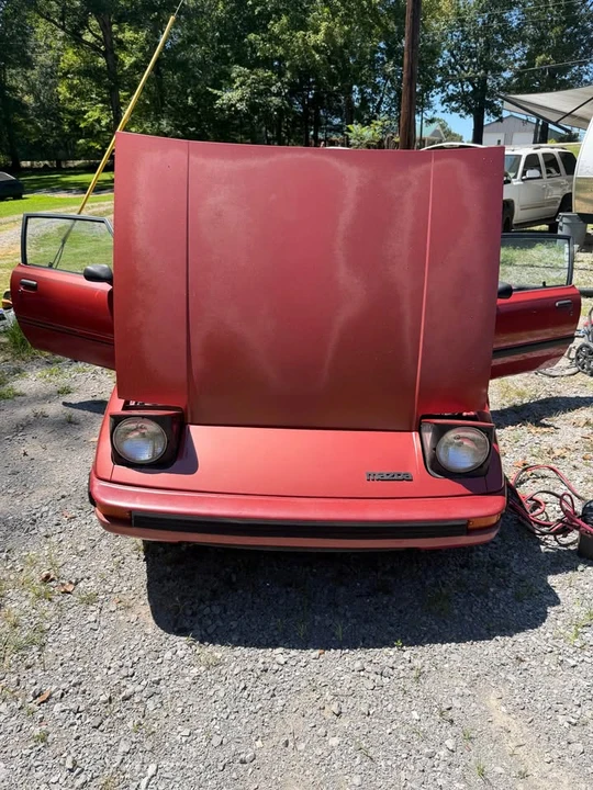 1983 Mazda RX-7 SA & FB - Image 11 of 16