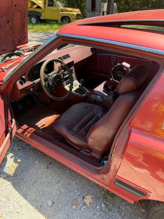 1983 Mazda RX-7 SA & FB - Image 8 of 16