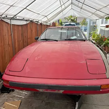 1983 Mazda RX-7 GS Limited Edition