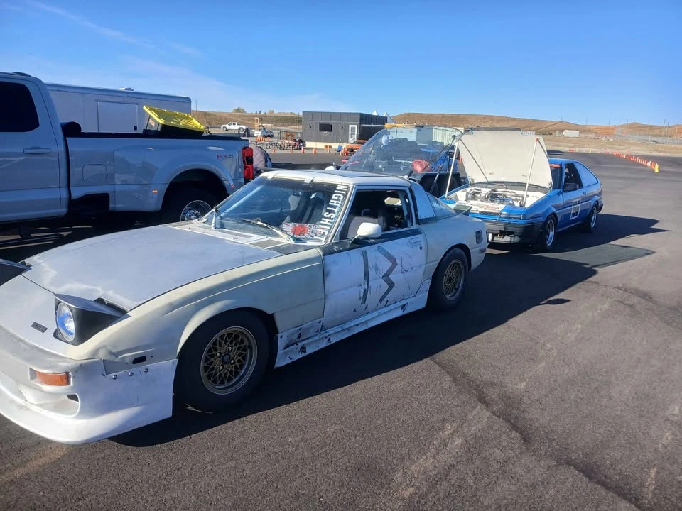 1983 Mazda RX-7 SA & FB - Image 3 of 7