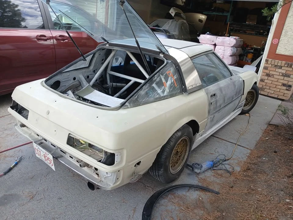 1983 Mazda RX-7 SA & FB - Image 2 of 7